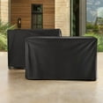 thumbnail image 2 of Member's Mark Vista Entertainment Set with Sunbrella Fabric, 6pc, 2 of 4