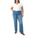 thumbnail image 5 of Seven7 Women's Tummyless Bootcut Jean, 5 of 10