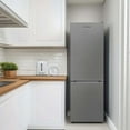 thumbnail image 2 of Hamilton Beach 11.7 cu. ft. Bottom Mount Refrigerator/Freezer Combo, 2 of 11