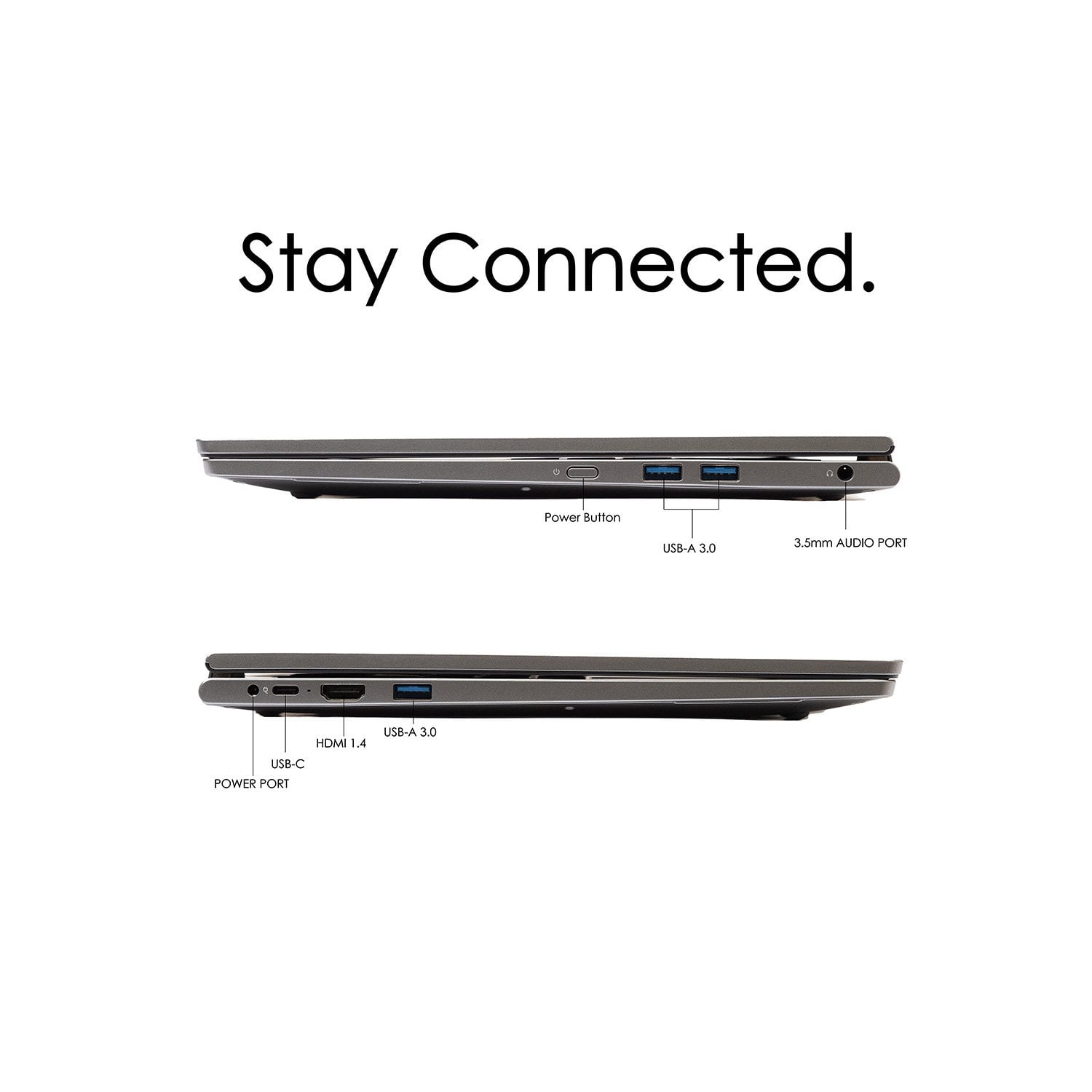 Gateway EC19C-A52C/S Win11/i5/SSD128G/8G Gateway 15.6\" FHD Gaming Notebook Laptop Computer - Black; Intel