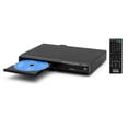 thumbnail image 4 of Sony DVD Player, Ultra compact design, HDMI Output, 1080P Upscaling, CD, JPEG, MP3 Playback, Multi Disc resume, Remote included, 4 of 6