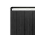 thumbnail image 14 of HH2 Home Tasmin Wood Twin Murphy Bed Cabinet with Mattress, 14 of 19