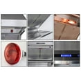 thumbnail image 4 of Forno 30 In. Savona Range Hood - w/ Infra-Red Warming Lamp & Dual Utensil Hanger, 4 of 5