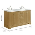 thumbnail image 2 of Details by Becki Owens Catherine Vanity (Assorted Sizes), 2 of 9