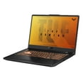 thumbnail image 3 of ASUS TUF Gaming F17 Gaming Laptop - 17.3” 144Hz FHD IPS-Type Display - Intel Core i5-11400H Processor - GeForce RTX 3050 - 8GB DDR4 RAM - 512GB PCIe SSD - Wi-Fi 6 - Windows 11 Home - FX706HCB-ES51, 3 of 6