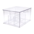 thumbnail image 7 of Member's Mark Clear Stackable Storage Drawer with Dividers, 7 of 7