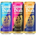 thumbnail image 3 of Liquid Death Sparkling Energy Variety Pack, 12 fl. oz., 18 pk., 3 of 4