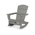 thumbnail image 7 of POLYWOOD Gulf Shores Adirondack Rocking Chair, 7 of 7