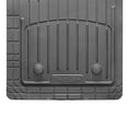 thumbnail image 2 of WeatherTech TRIMORA 4-pc Mats Black (Trim To Fit), 2 of 5