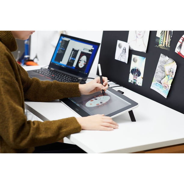 Wacom One HD Creative Pen Display, 13.3