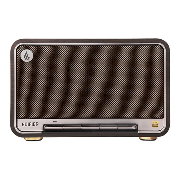 NEW! Edifier D32 Retro 60-Watt-Continuous Bluetooth Tabletop