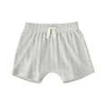 thumbnail image 5 of Member's Mark Baby 3-Pack Organic Cotton Bloomer Short, 5 of 7