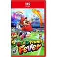 thumbnail image 1 of Mario Tennis Fever - Nintendo Switch 2, 1 of 5