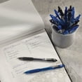 thumbnail image 4 of Zebra - Z-Grip Retractable Ballpoint Pen, Blue and Medium -  24/Packs, 4 of 4