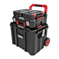 thumbnail image 1 of SKIL 4-Piece Rolling Tool and Organizer Box, 1 of 12