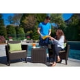 thumbnail image 7 of Keter Urban 30 Gal. Outdoor Deck Box/Storage Table, 7 of 11