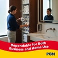 thumbnail image 4 of POM 2-Ply Toilet Paper 45 rolls, 473 sheets/roll, 4 of 9
