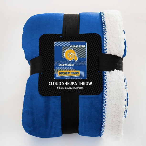 Wisconsin Badgers Fleece Throw Blanket - NCAA Licensed 40x60 Inches Team Logo Polyester