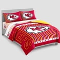 thumbnail image 1 of Logo Brands Kansas City Chiefs Full Bed-In-A-Bag Set, 1 of 4