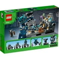 thumbnail image 5 of LEGO Minecraft The Deep Dark Battle Building Set Toy, 584 pcs., 5 of 7
