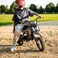 thumbnail image 3 of Jetson Horizon X Kids 36V Electric Dirt Bike with Headlights, 3 of 7