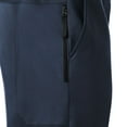 thumbnail image 5 of Member's Mark Men's Tech Fleece Pant, 5 of 7