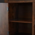thumbnail image 7 of Edgewater Wooden Dining Server Cabinet, 7 of 7