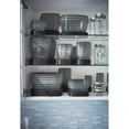 thumbnail image 3 of Rubbermaid 46-Piece Easy Find Lids Food Storage Containers with SilverShield Antimicrobial Product Protection, 3 of 9