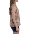 thumbnail image 3 of State of Mine Women's Camo State Tank Top, 3 of 6