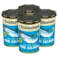 thumbnail image 1 of Rubinstein's Fancy Wild Alaska Pink Salmon 14.75 oz., 4 pk., 1 of 11