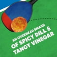 thumbnail image 6 of Vlasic Pickleball Balls Spicy Dill Pickle Corn Puffs, 14 oz., 6 of 9