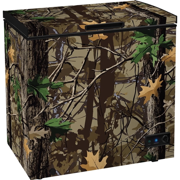 Frigidaire Convertible 7 cu. ft. Camo Chest Freezer - Samsclub.com