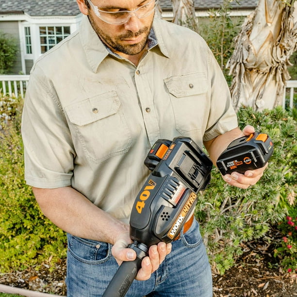 Worx Nitro 40V LEAFJET Blower - Samsclub.com