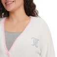 thumbnail image 4 of Juicy Couture Women's Teddy Cardi & Short Set, 4 of 6