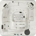 thumbnail image 2 of Everlast Spas Prosperity 6-Person 60-Jet Acrylic Lounger Spa, 2 of 8