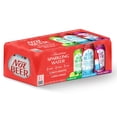 thumbnail image 1 of Not Beer Sparkling Water Variety Pack, 16 fl. oz., 18 pk., 1 of 9