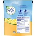 thumbnail image 4 of Crystal Light Lemon Iced Tea Naturally Flavored Powdered Drink Mix 16 pk., 4 of 16