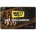 thumbnail image 1 of Dickey's $75 Gift Card Multi-Pack, 3 x $25, 1 of 1