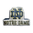 thumbnail image 1 of Logo Brands Notre Dame Fighting Irish Pre-Lit 7’x10’ Team Inflatable, 1 of 6
