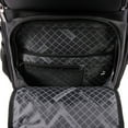 thumbnail image 2 of Brookstone Bryce 18" Business Laptop Backpack - Black, 2 of 9