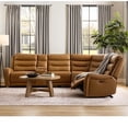 thumbnail image 1 of Member's Mark Cooper Power Reclining Leather Sectional, 1 of 10