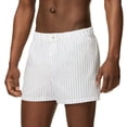 thumbnail image 3 of GapBody Men's 4-Pack Woven Boxer, 3 of 9