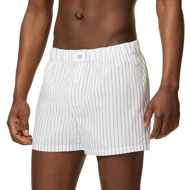 GapBody Men's 4-Pack Woven Boxer - Samsclub.com