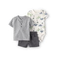 thumbnail image 2 of Carter's Boys 3-Piece Outfit Set, 2 of 14