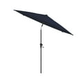 thumbnail image 1 of Above 9' Patio Market Umbrella OneClick Gen2 with Push Button Tilt, 1 of 9