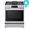 thumbnail image 1 of LG 6.3 cu ft. Gas Slide-In Range with ProBake Convection, 1 of 10