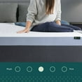 thumbnail image 5 of Zinus Night Therapy 12" Medium Gel-Infused Memory Foam Mattress, 5 of 10