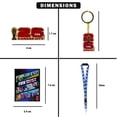 thumbnail image 3 of World Cup Host City Collector's Set and Lanyard, Assorted Cities, 3 of 6