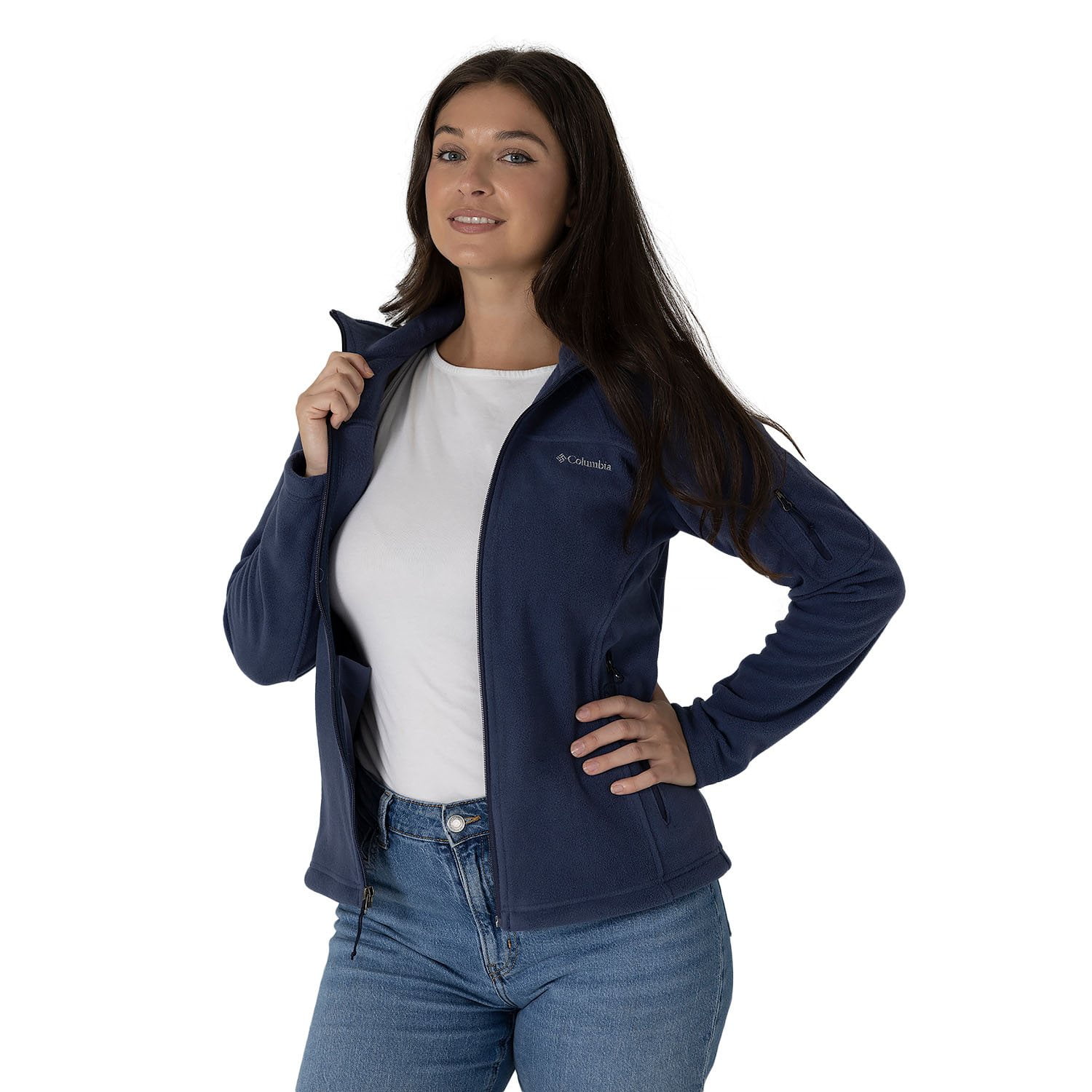 Columbia Women's Fast Trek II Full Zip Fleece - Samsclub.com