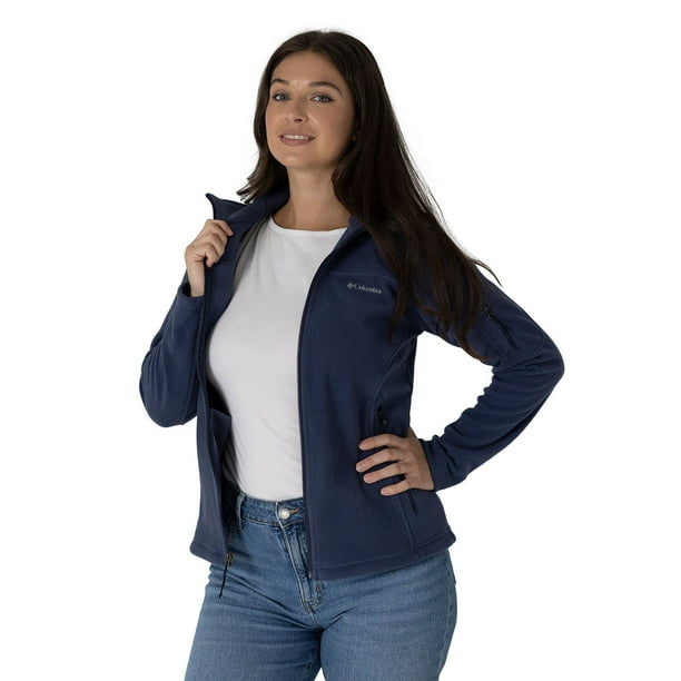 Columbia Women's Fast Trek II Full Zip Fleece - Samsclub.com